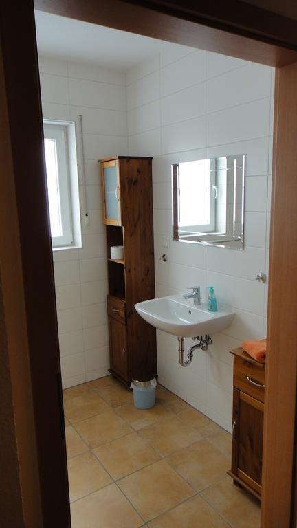 Kumm Wedder Apartment Insel Poel Bagian luar foto